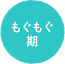 もぐもぐ期