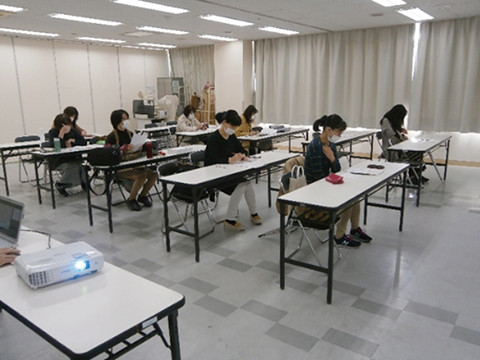 糸島「Zoomの使い方教室」4