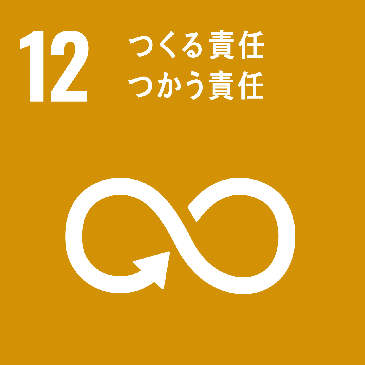 目標12：つくる責任、つかう責任